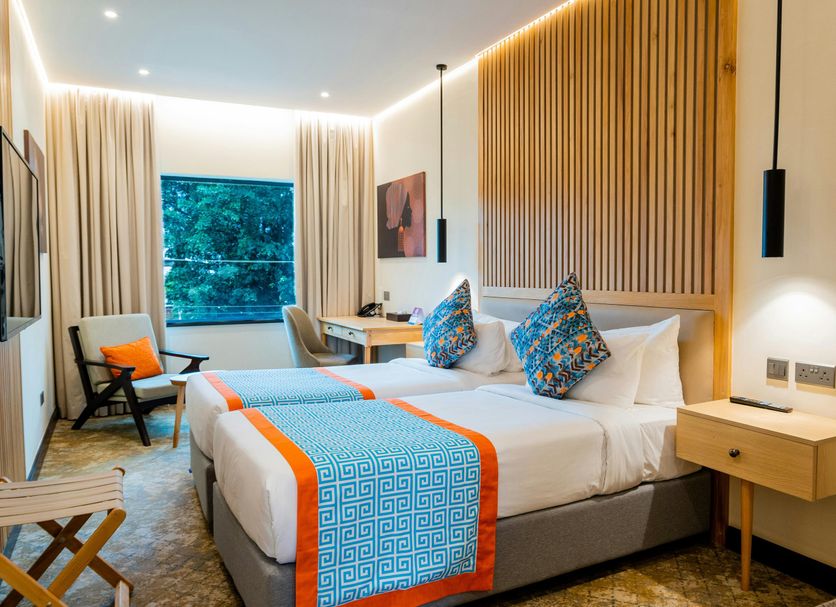 Soveværelse Billede