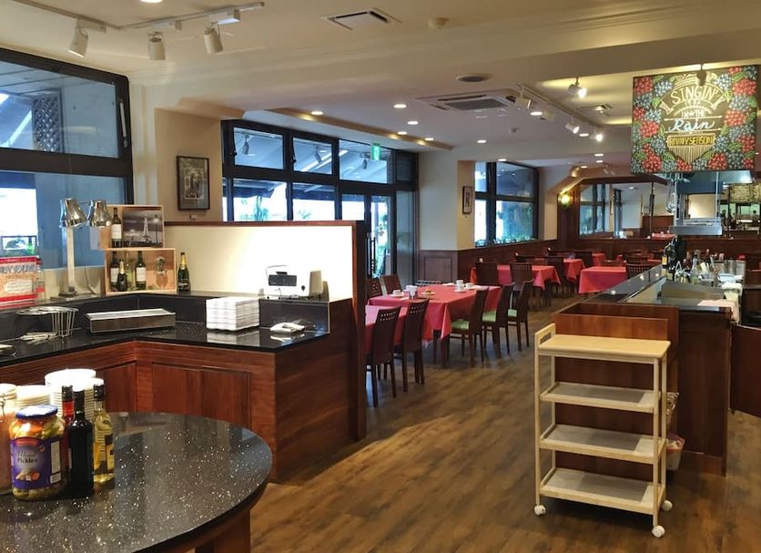 Bar Billede