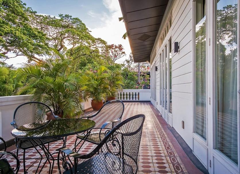 Balkon Billede