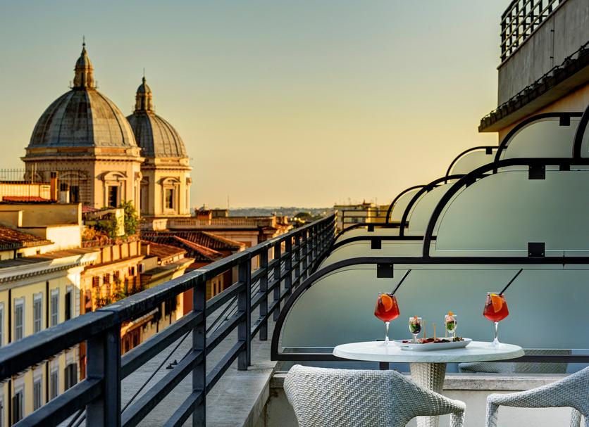 Balkon Billede