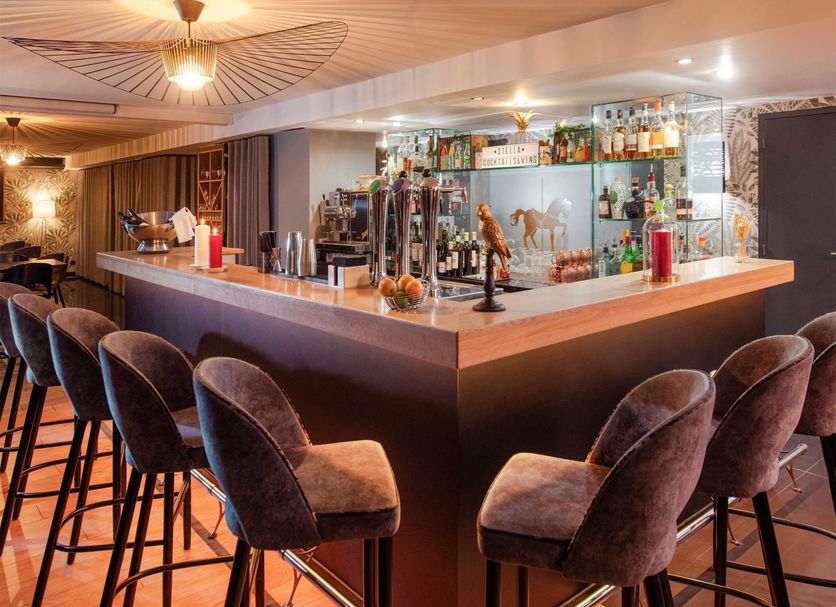 Bar Billede