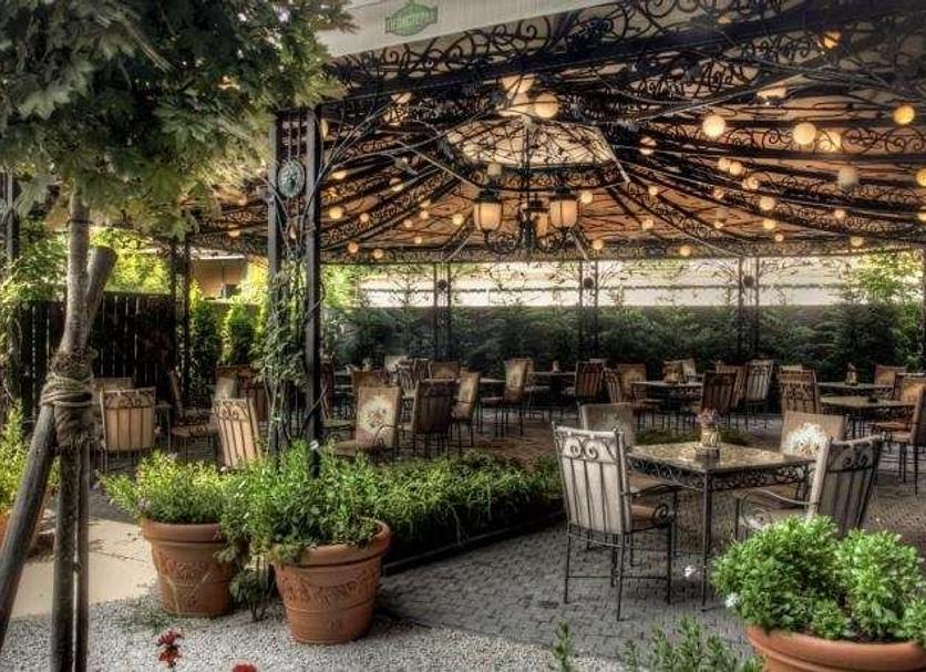 Patio Billede