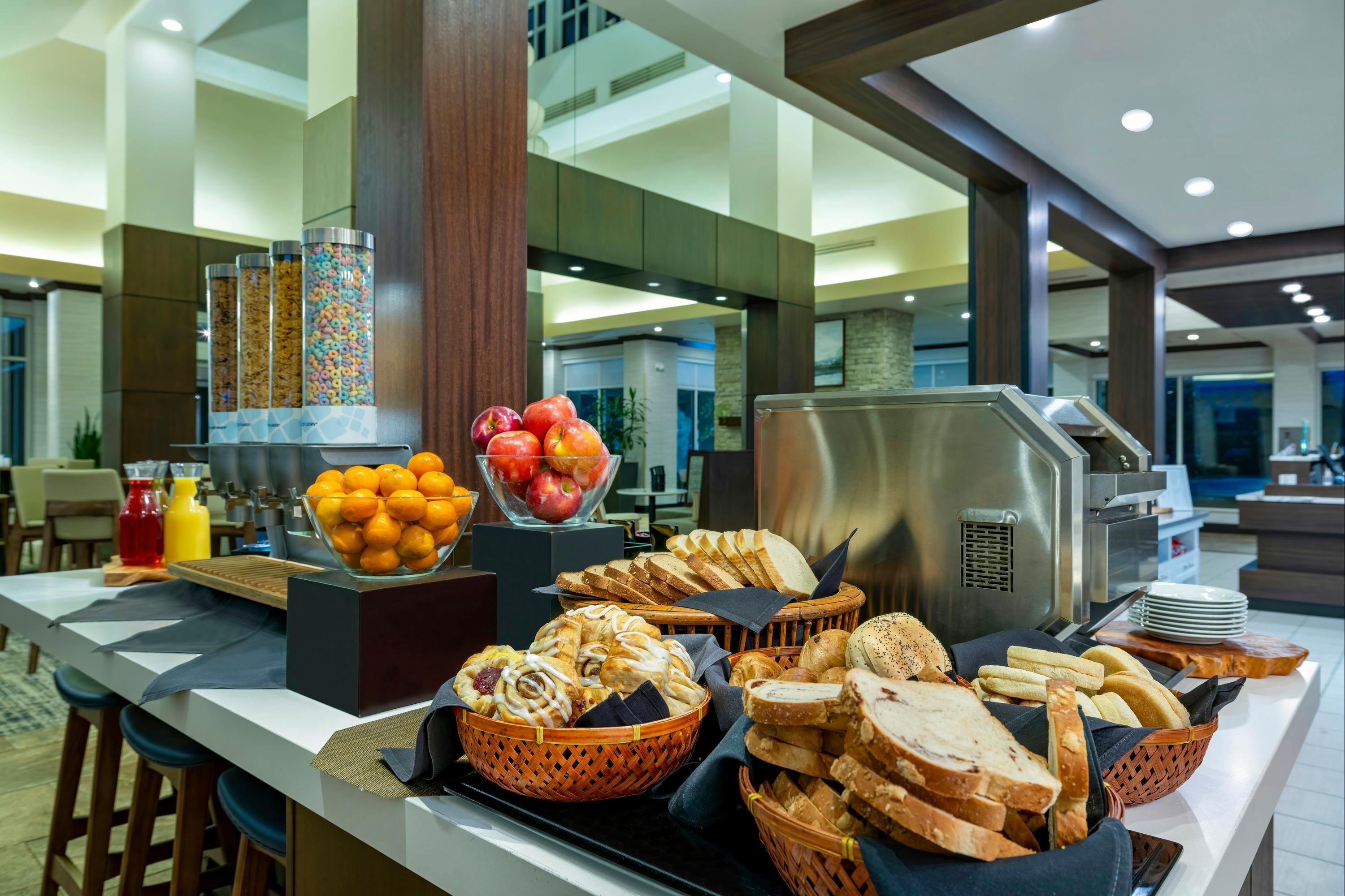 Buffet