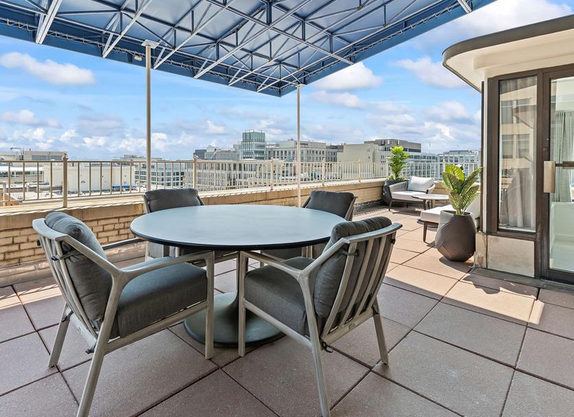 Balkon Billede