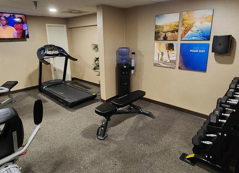 Gym Billede