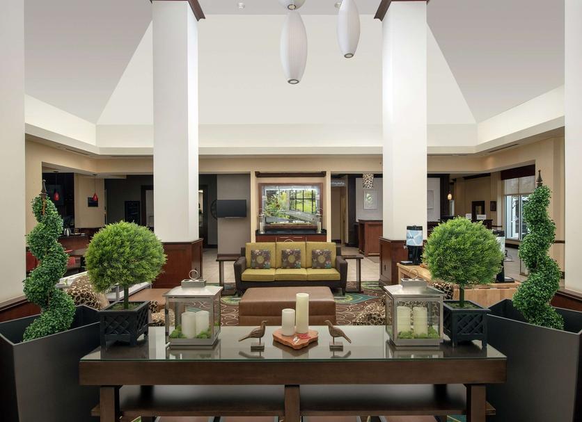 Reception Billede