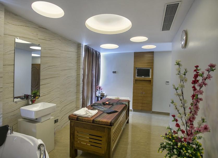 Spa Billede