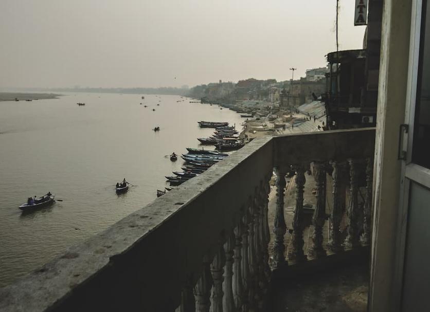 Balkon Billede