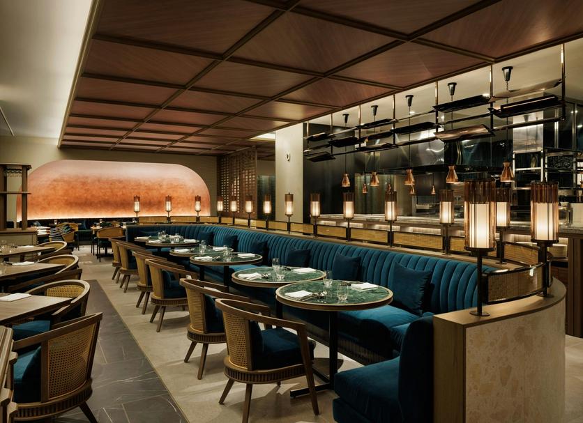 Restaurant Billede