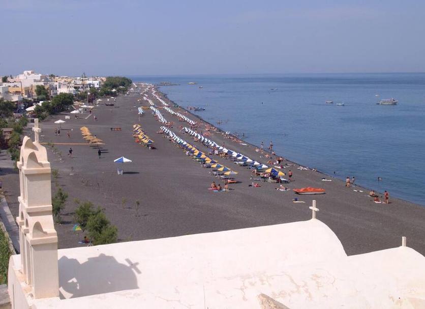 Strand Billede