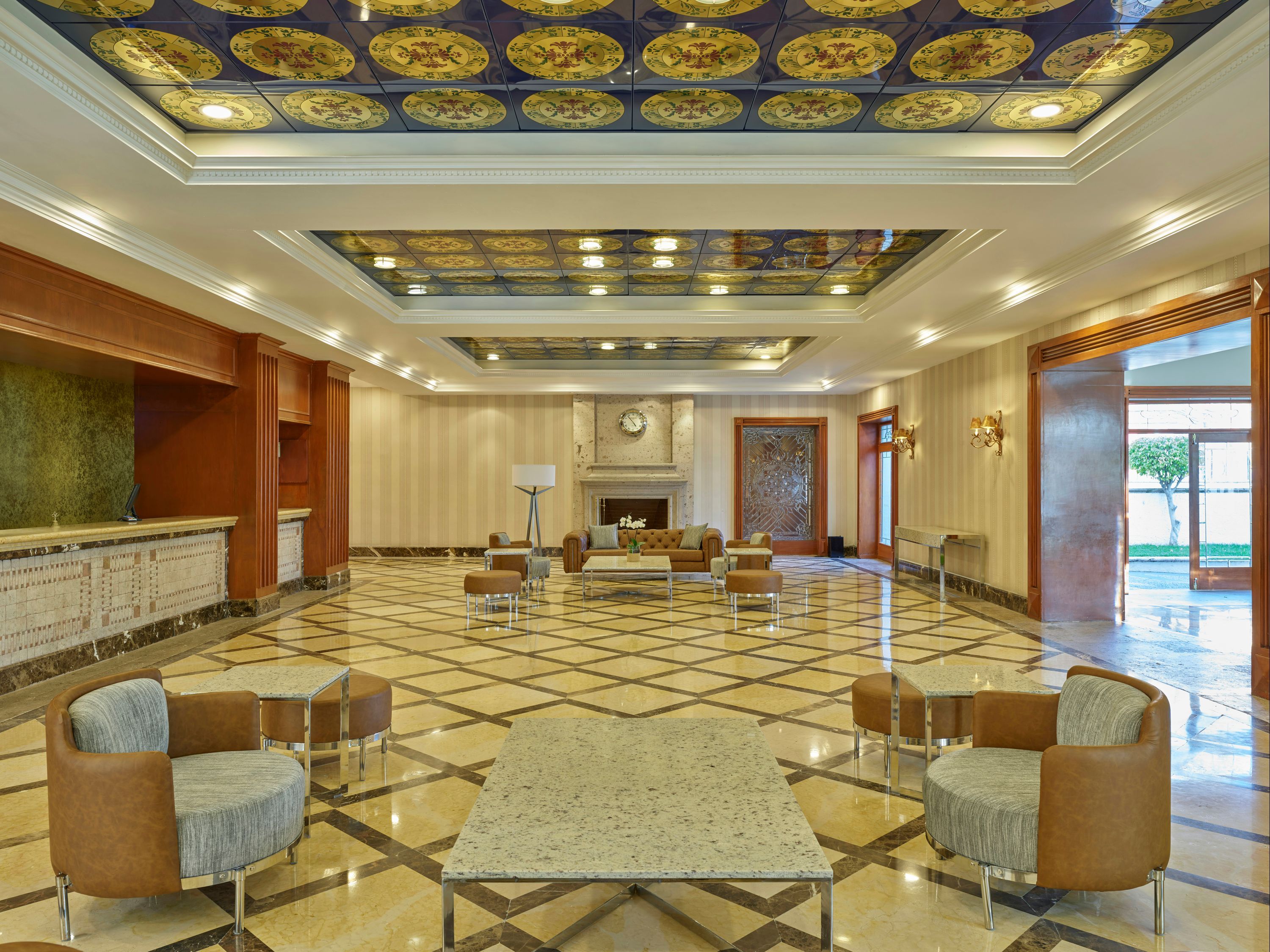 Reception