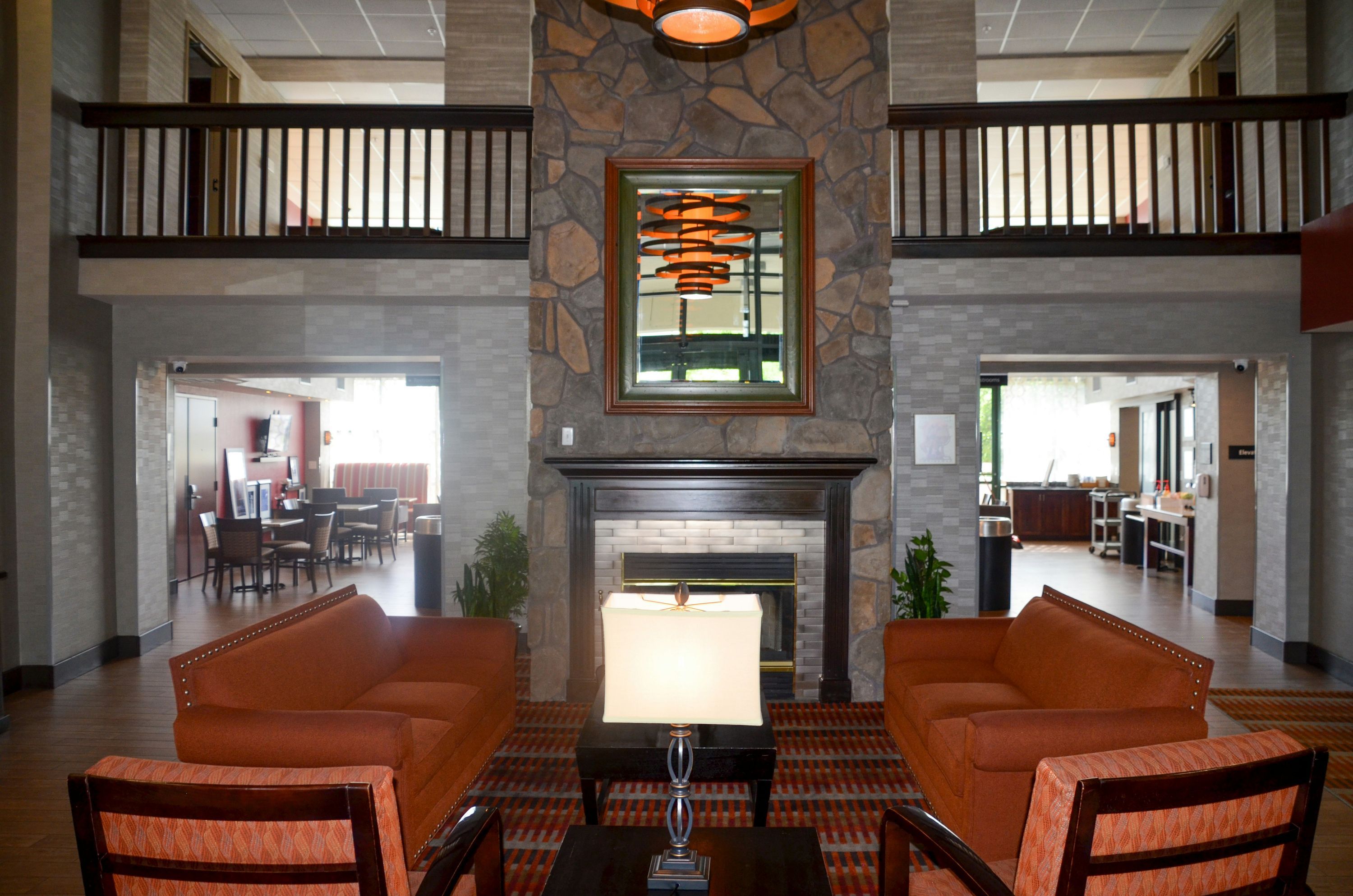 Reception