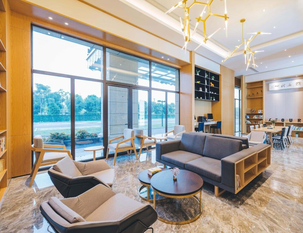 Lounge Billede