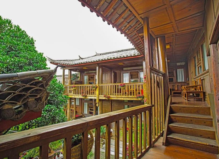 Balkon Billede