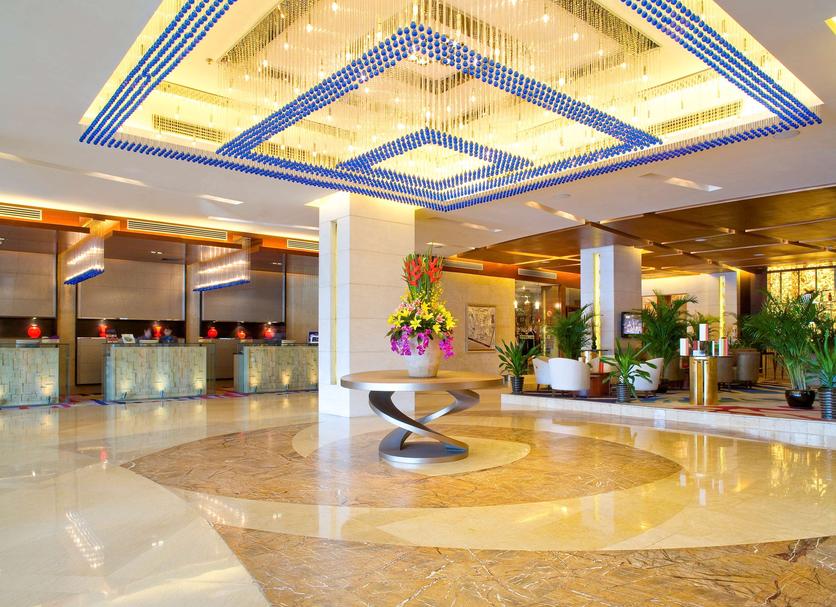Reception Billede