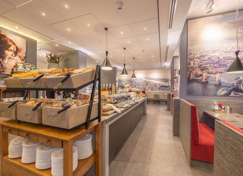 Buffet Billede