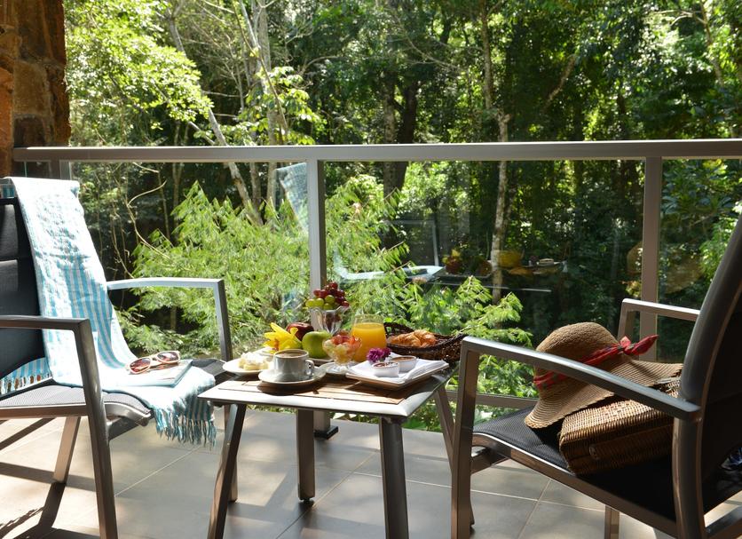 Balkon Billede