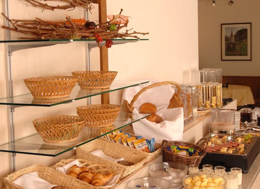 Buffet Billede
