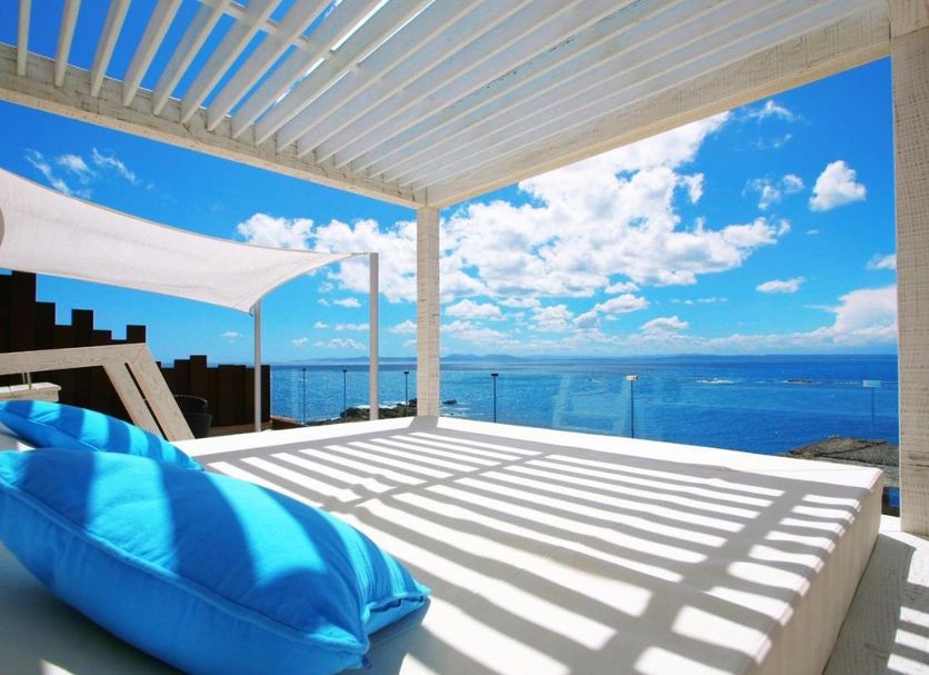 Balkon Billede
