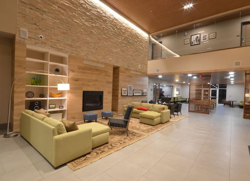 Reception Billede