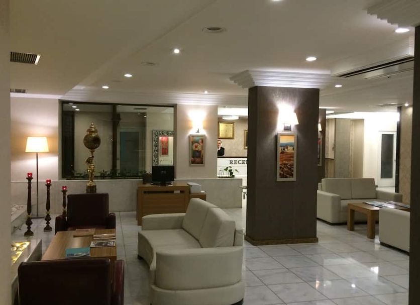 Reception Billede