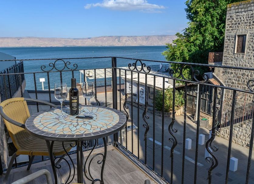 Balkon Billede