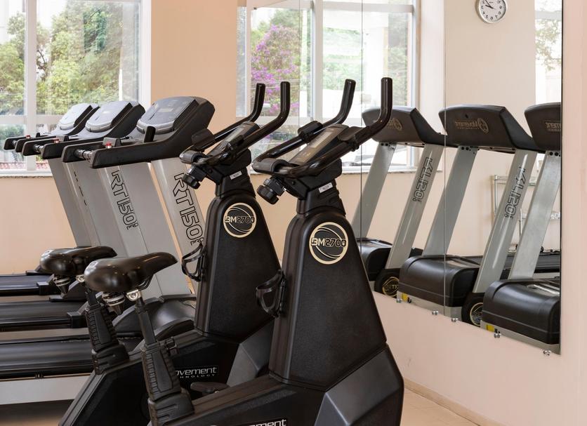Gym Billede