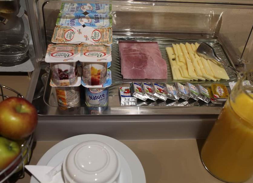 Buffet Billede