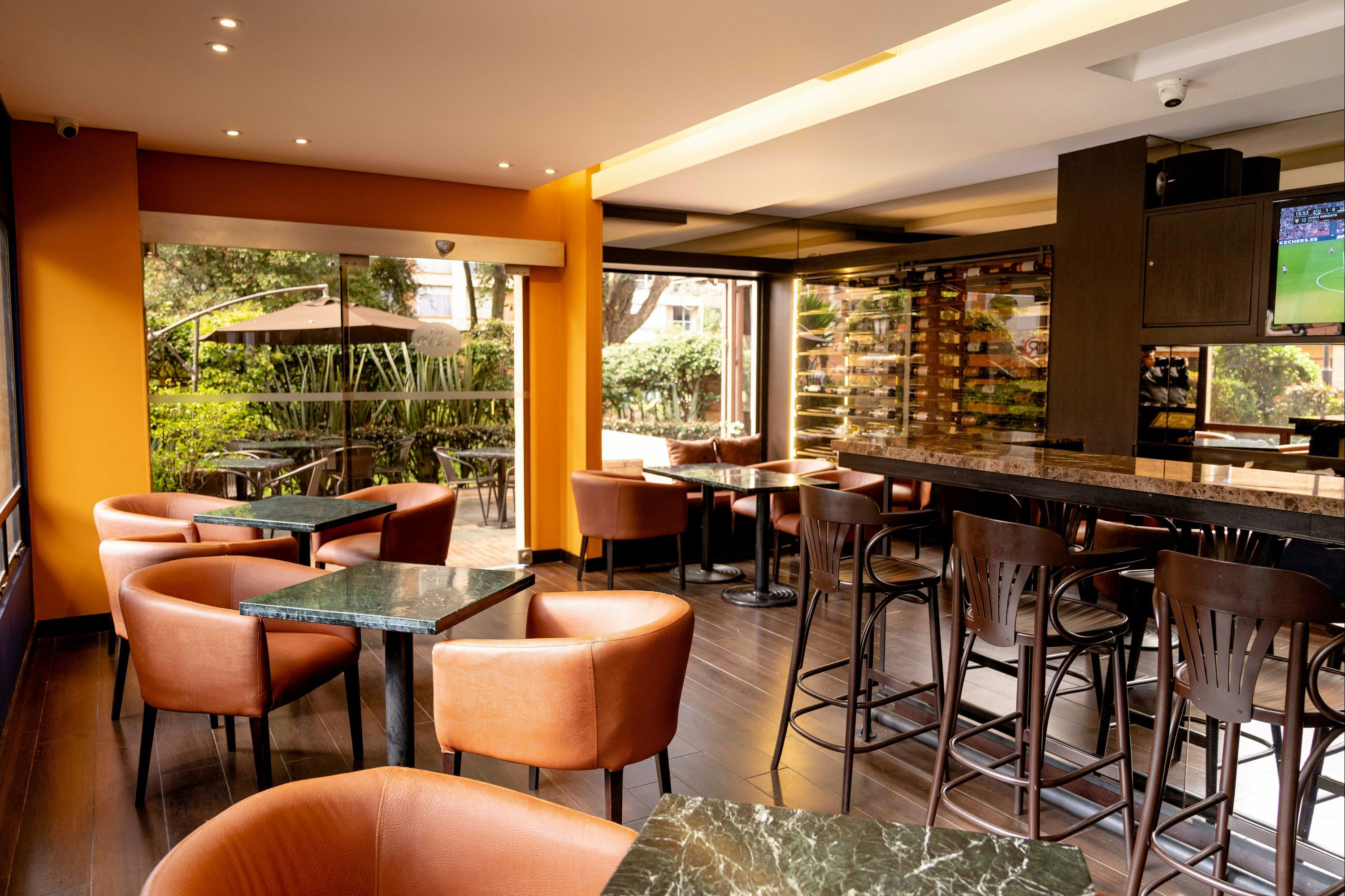 Bar Billede