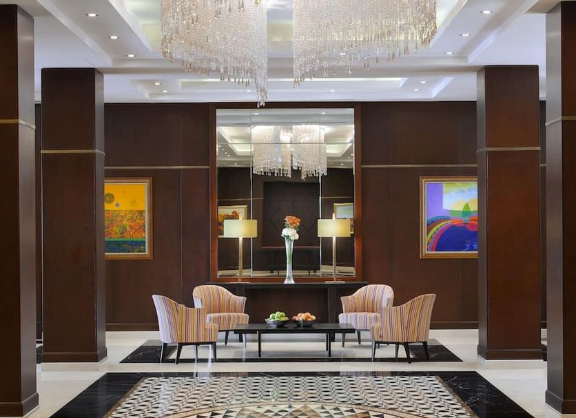 Reception Billede