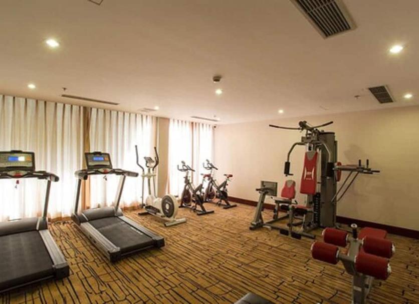 Gym Billede