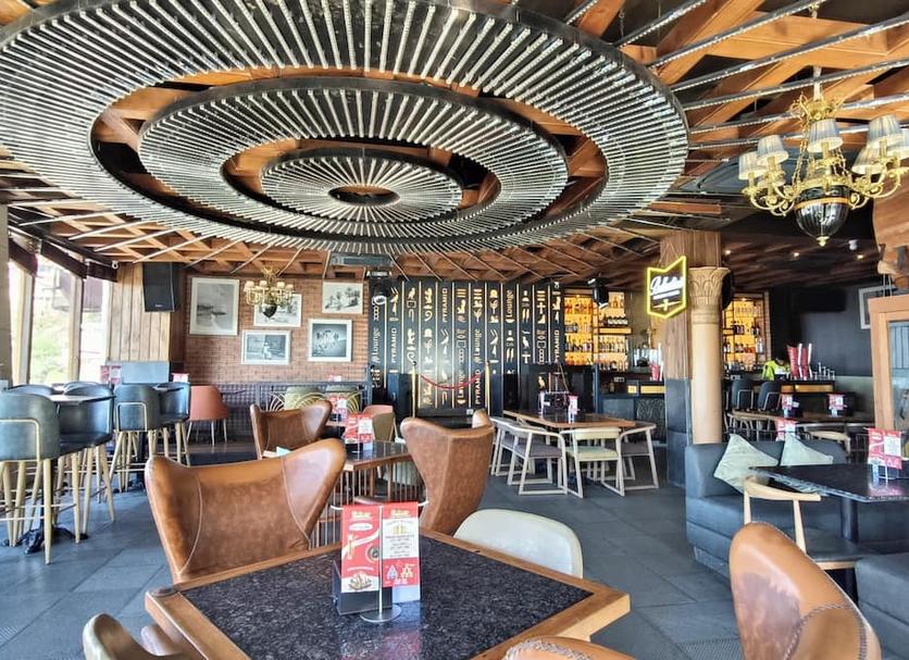 Restaurant Billede