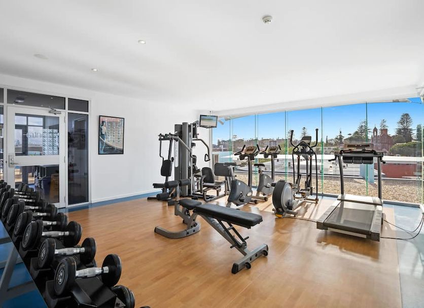 Gym Billede