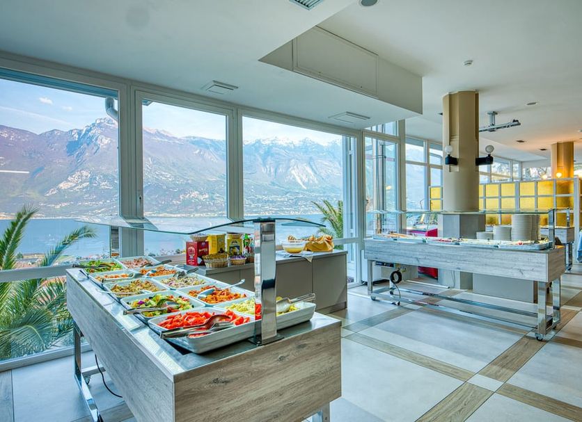 Buffet Billede