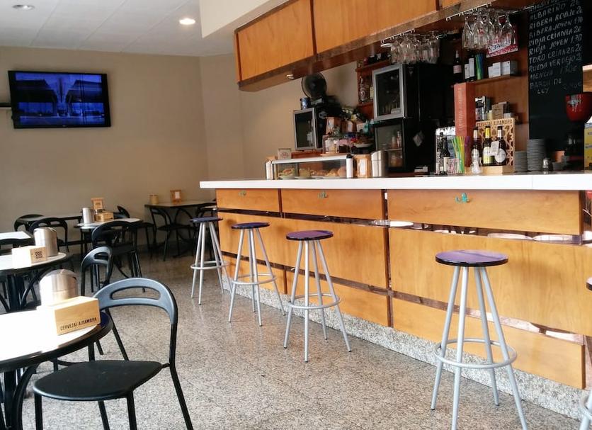 Bar Billede