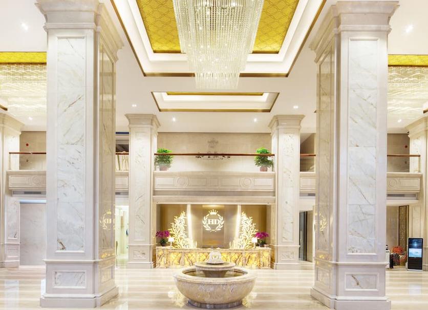Reception Billede