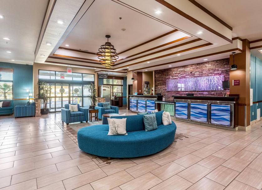 Reception Billede