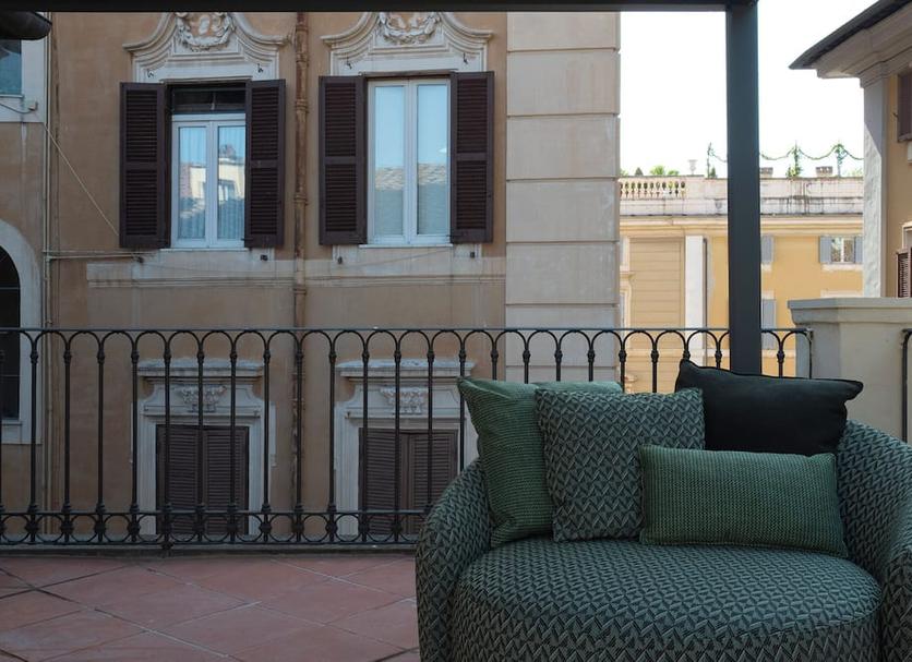 Balkon Billede