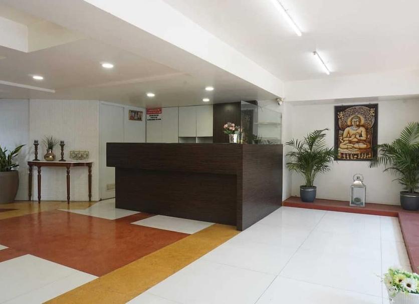 Receptionist Billede