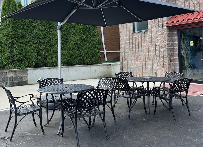 Patio Billede