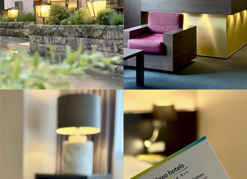 Hotelfacilitet Billede