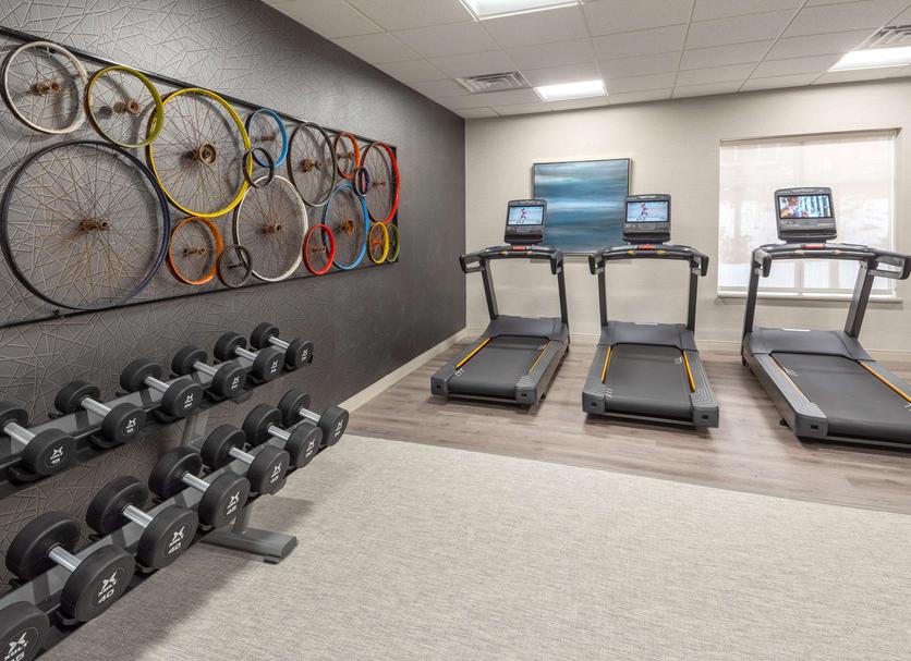 Gym Billede