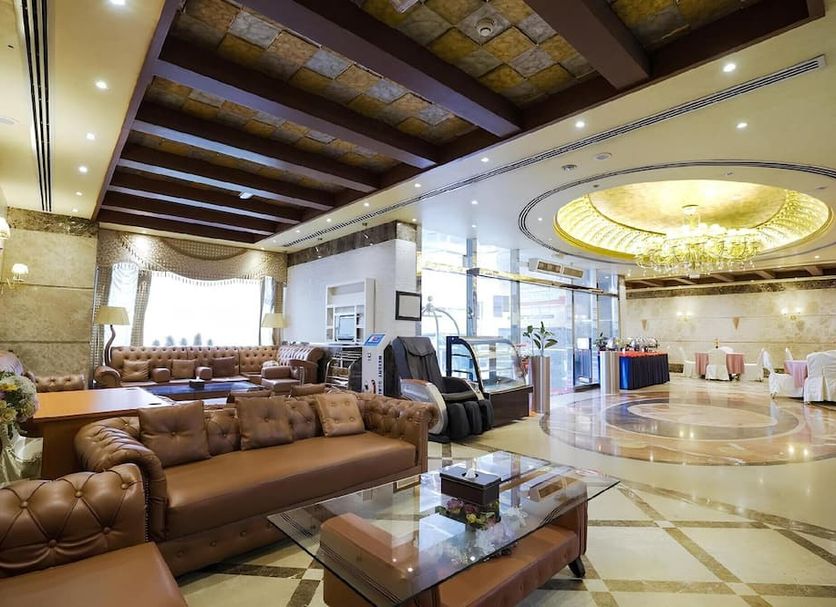 Reception Billede