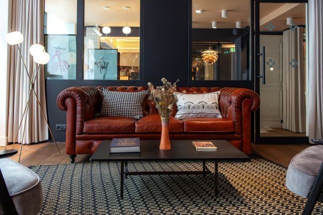 Lounge Billede