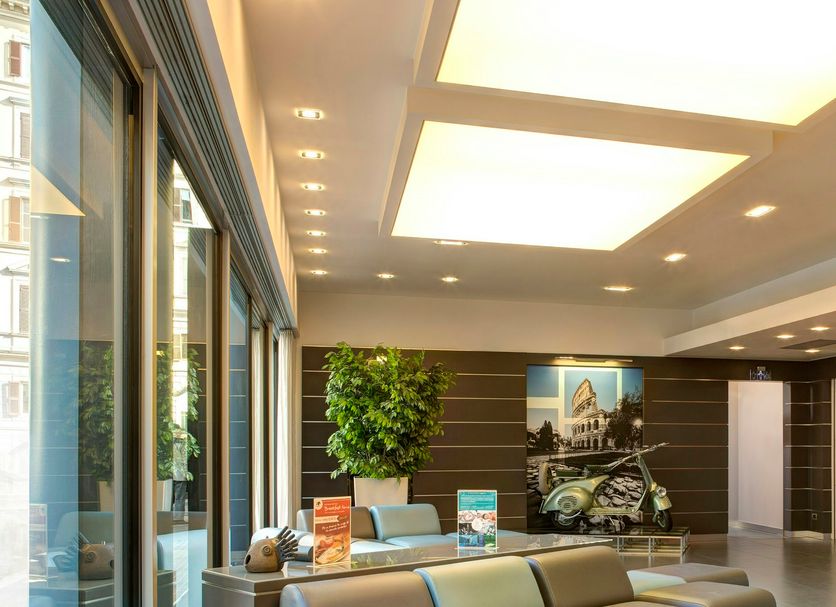 Reception Billede