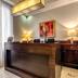 Receptionist