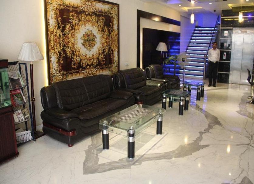 Reception Billede