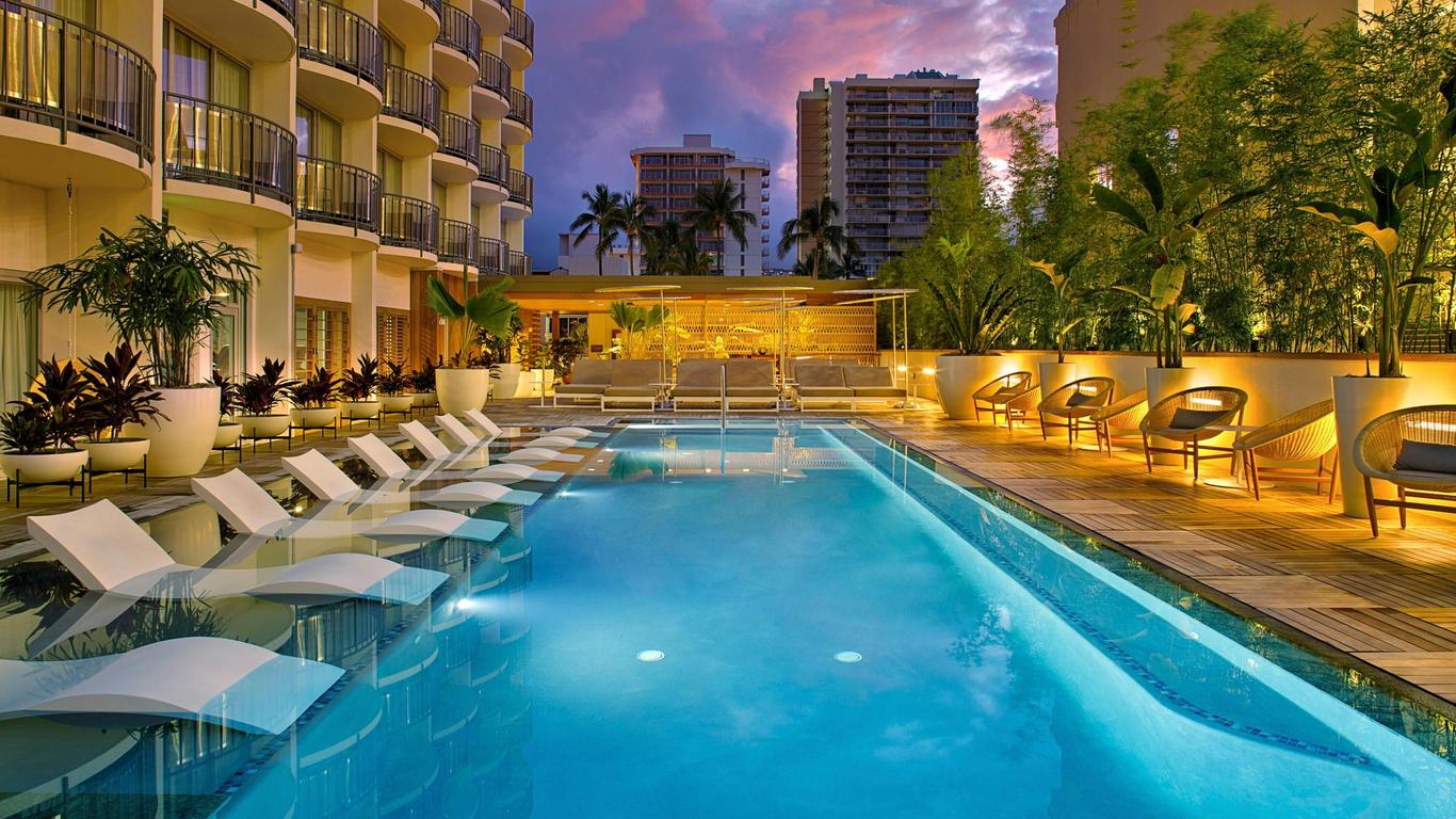 The Laylow Waikiki, Autograph Collection