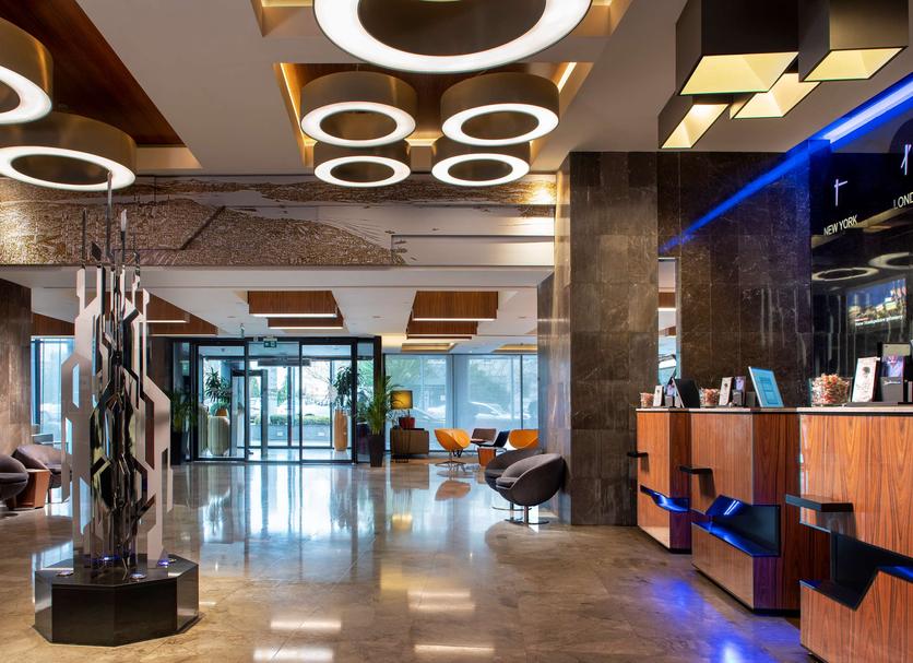 Reception Billede