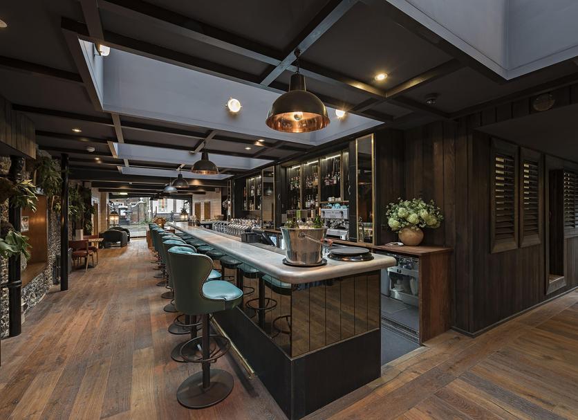 Bar Billede
